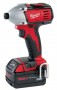 Milwaukee C18ID 18V Cordless ImpactDriver